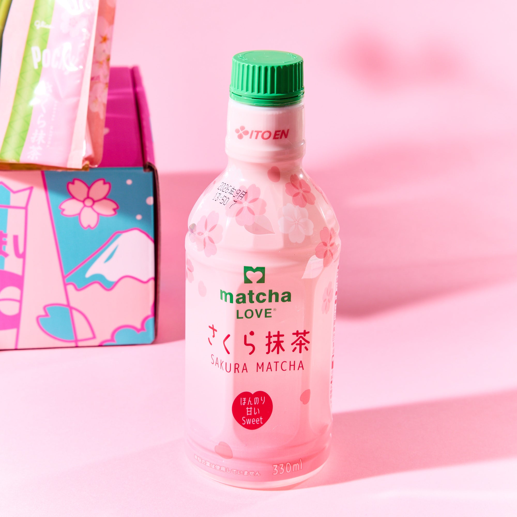 Japanese Sakura & Strawberry Bundle
