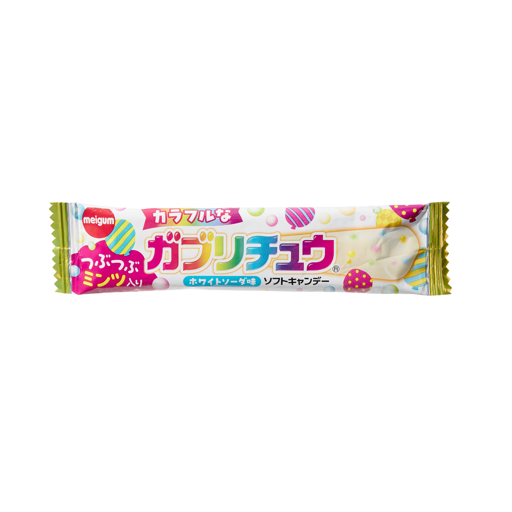 Japanese Soft Candy  (10pcs set)