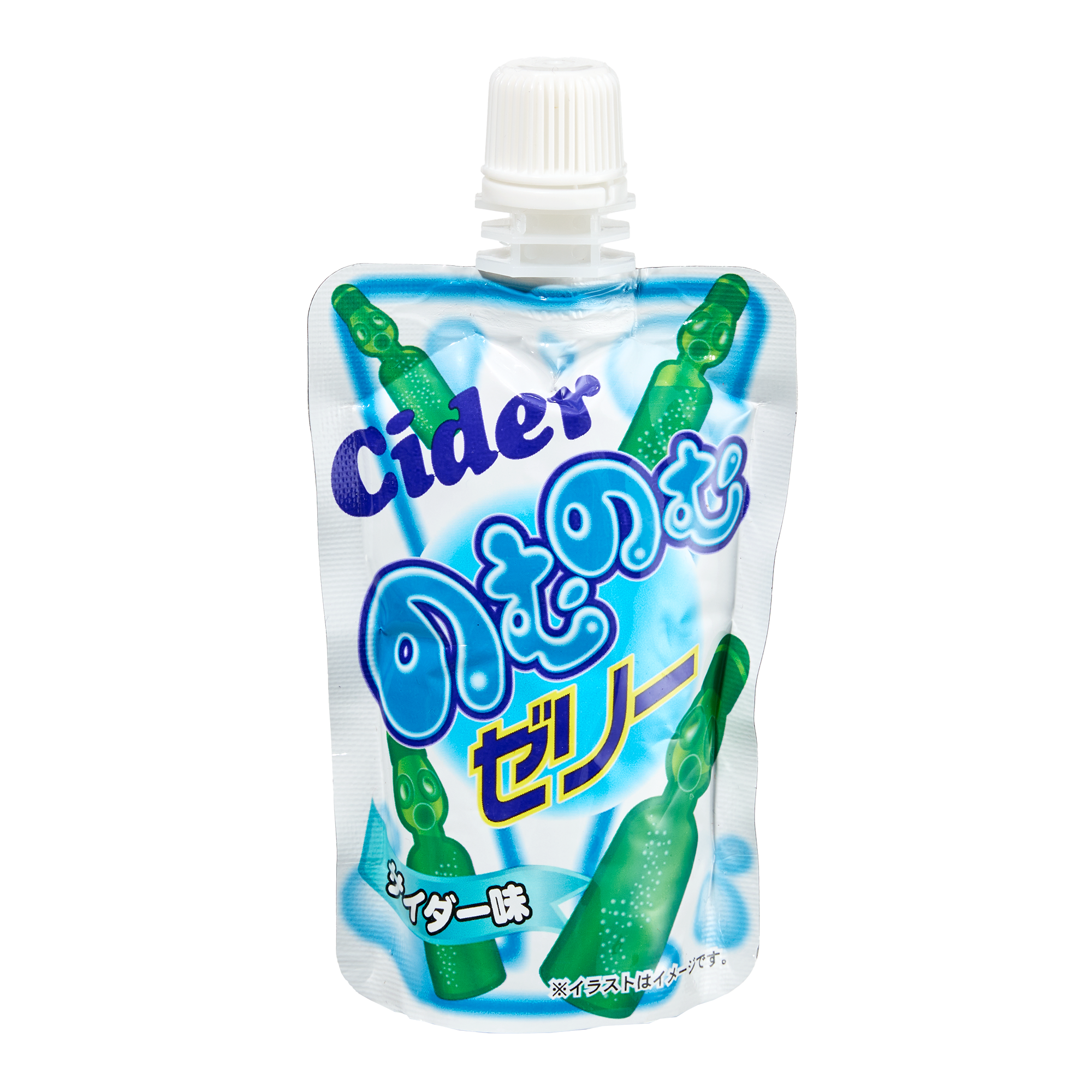 Jelly Cider Drink  (3pcs set)