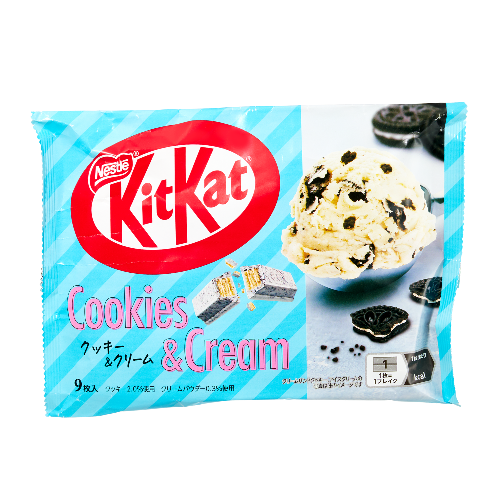 KitKat Cookies & Cream