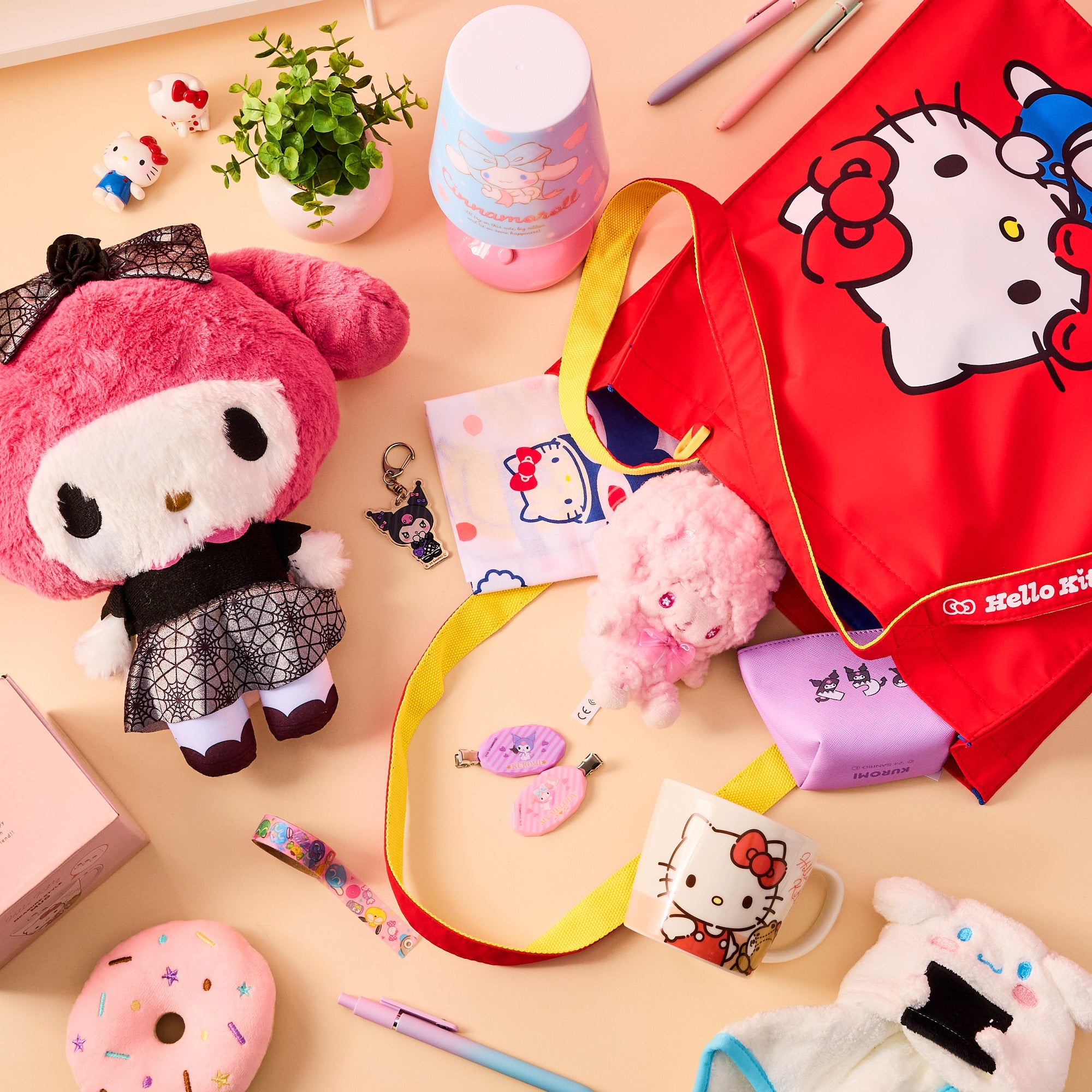 Sanrio Lucky Bag