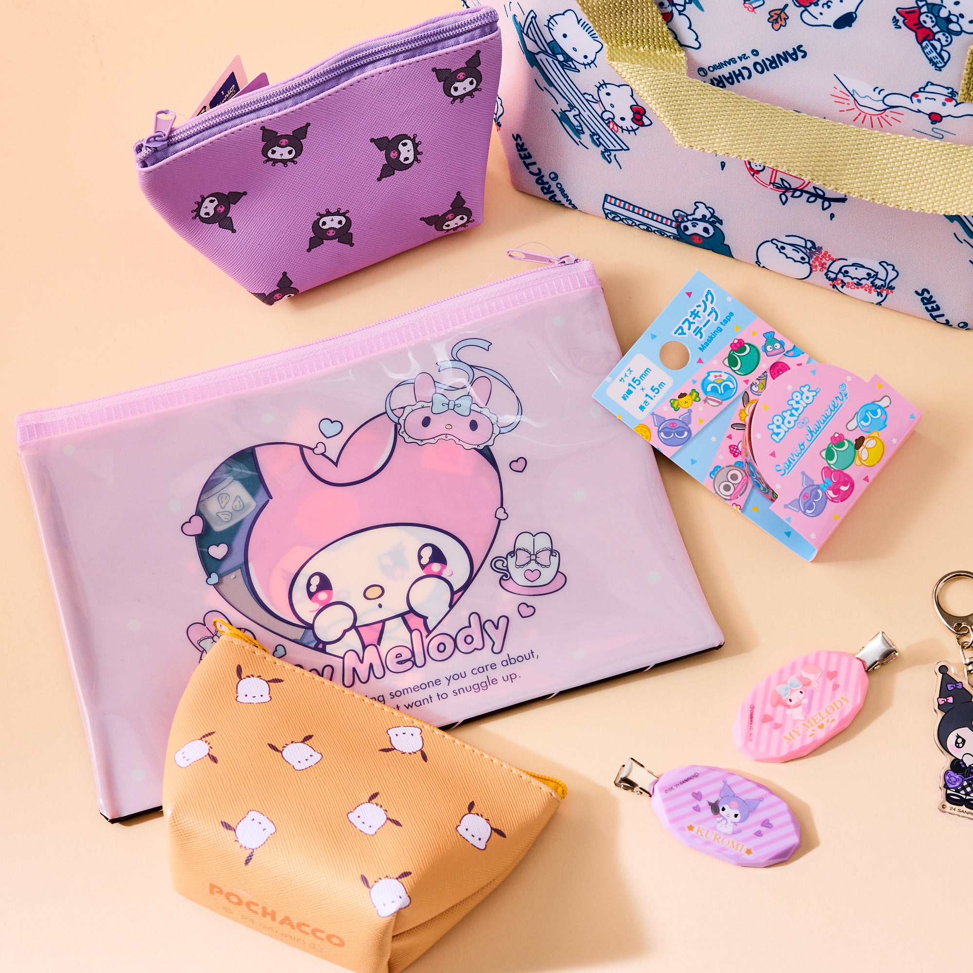 Sanrio Lucky Bag