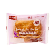 Sweet Potato Pie (2 pieces)