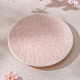 Miyama Embossed Sakura Dish (Small)