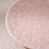 Miyama Embossed Sakura Dish (Small)