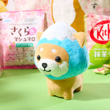Sakura Shiba Inu Lucky Bag