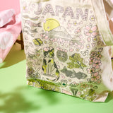 Starbucks Japan Sakura Lucky Bag