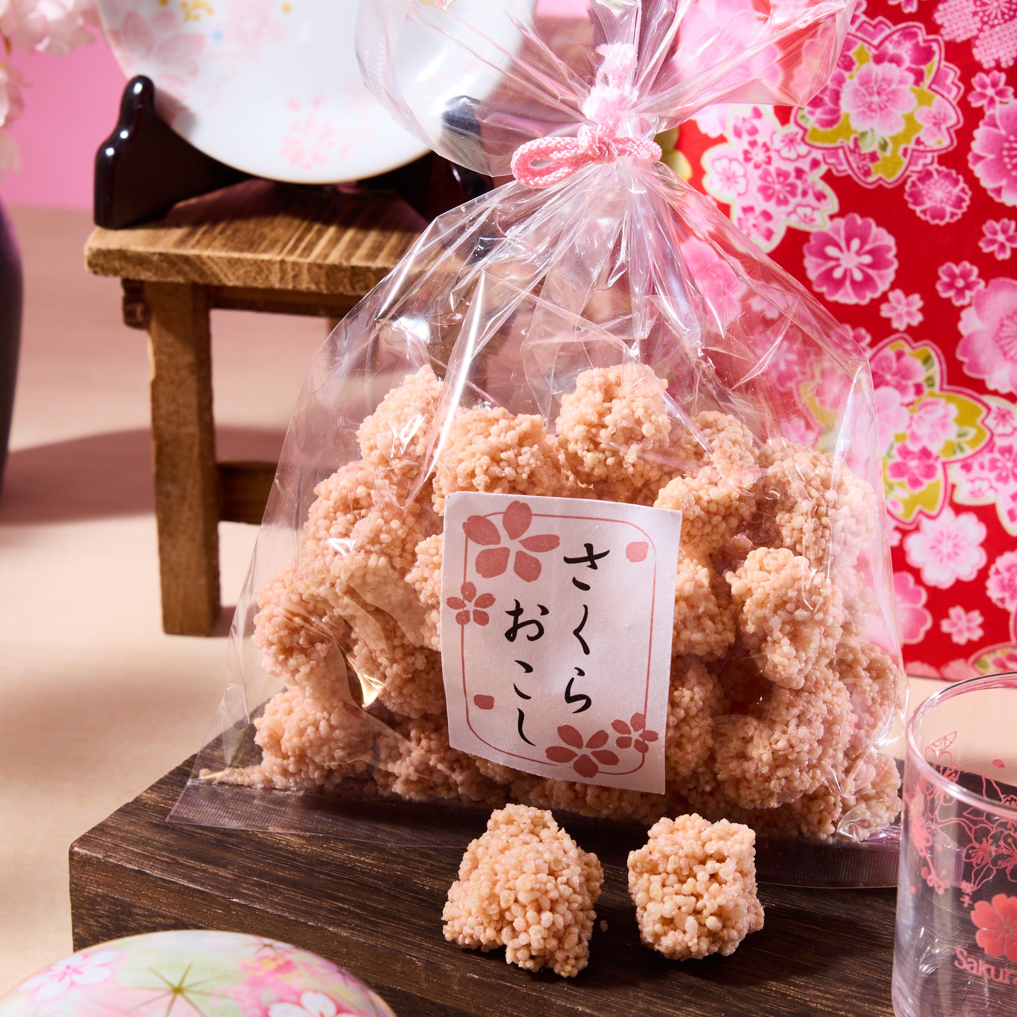Cherry Blossom Lucky Bag