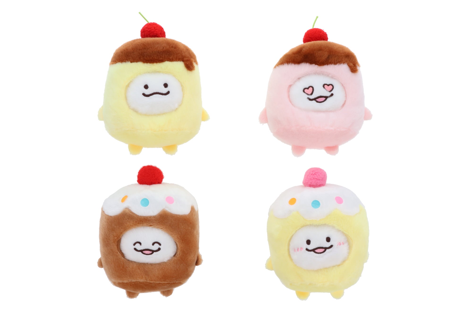 Fuwantari Sweets Plushie