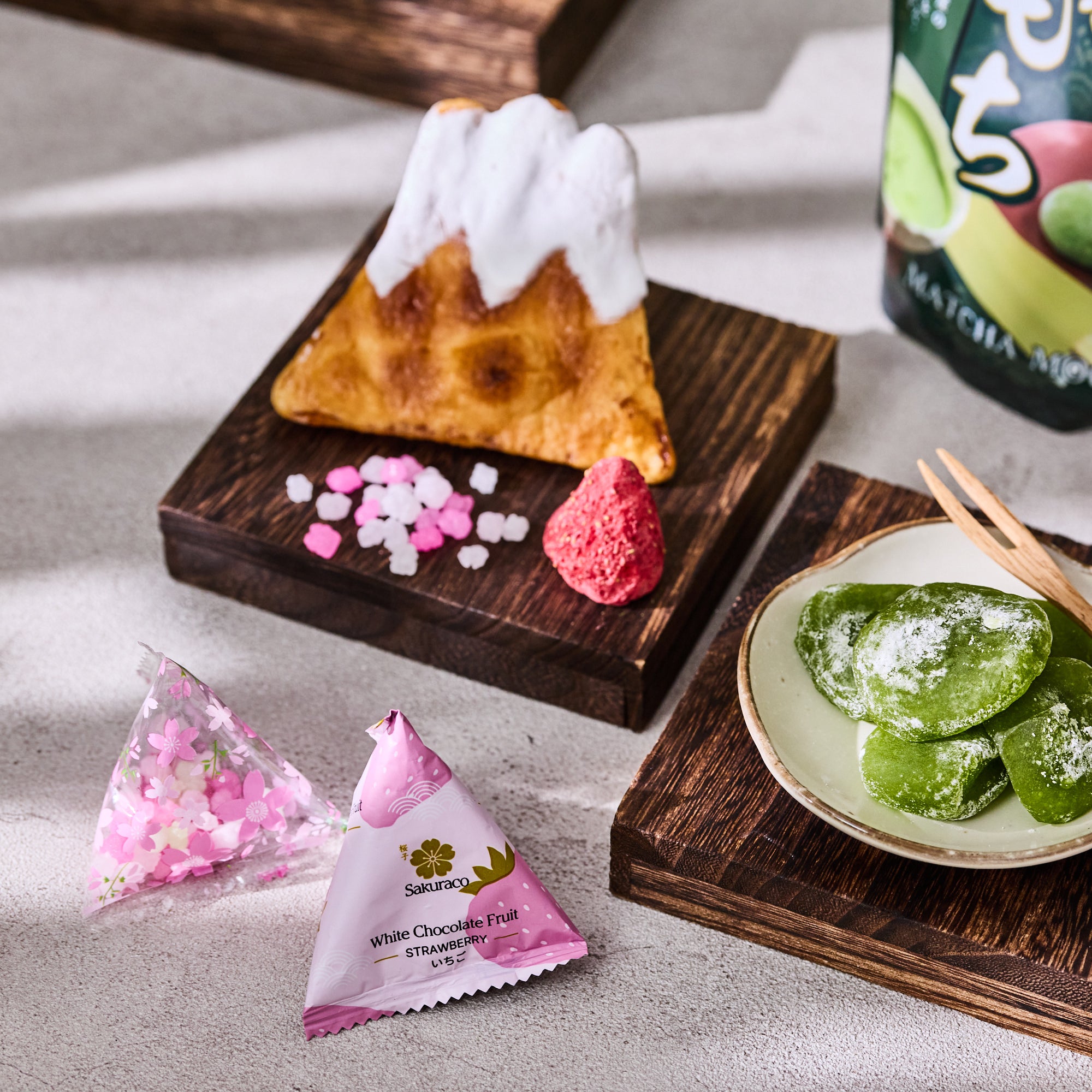 Sakuraco Deluxe Tea Bundle