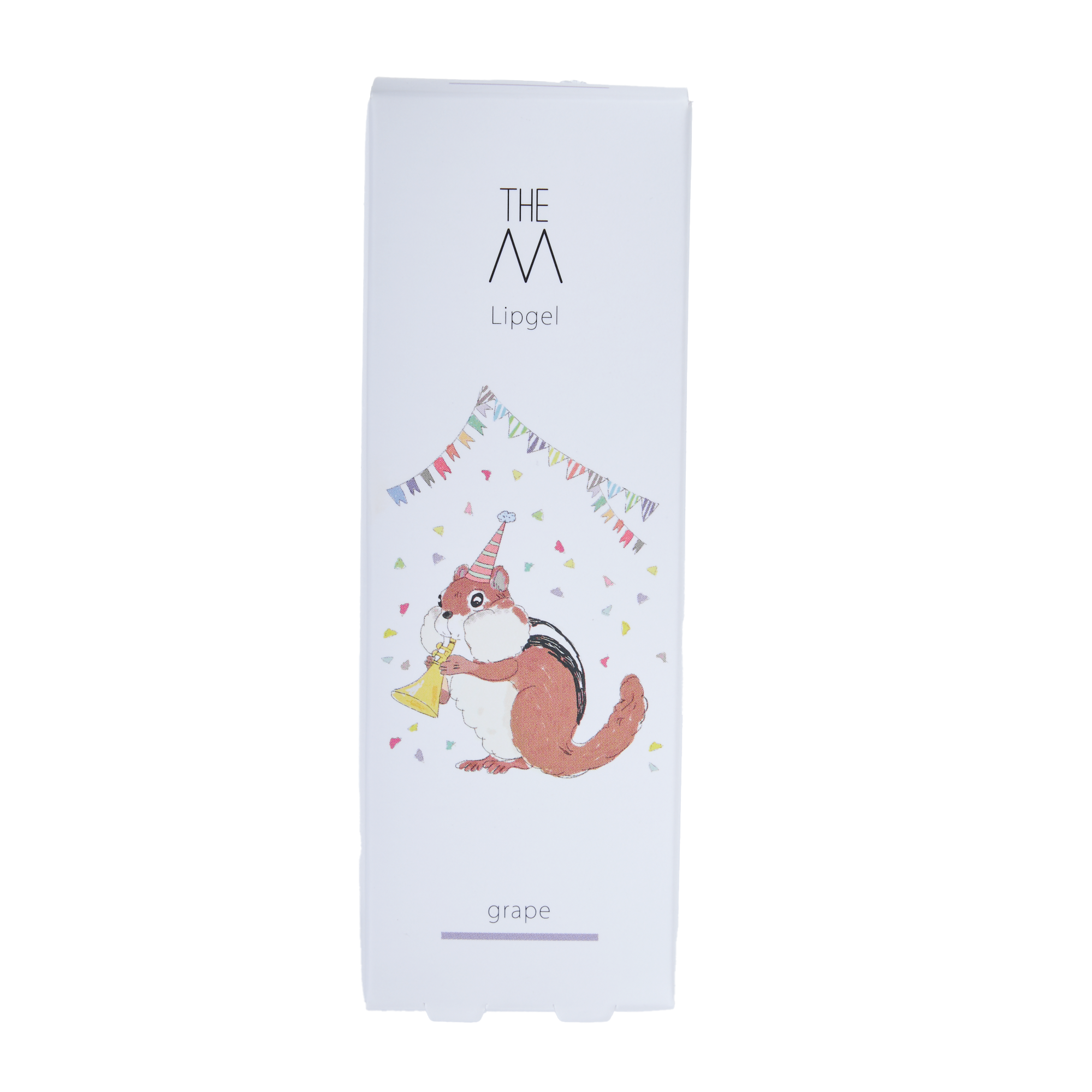 THE M Lip Gel Treatment