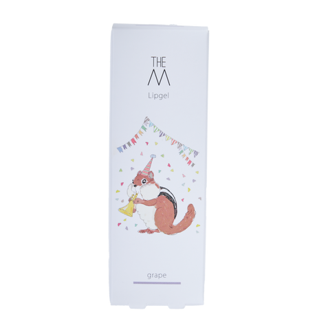 THE M Lip Gel Treatment