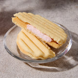 Strawberry Cream Cookie