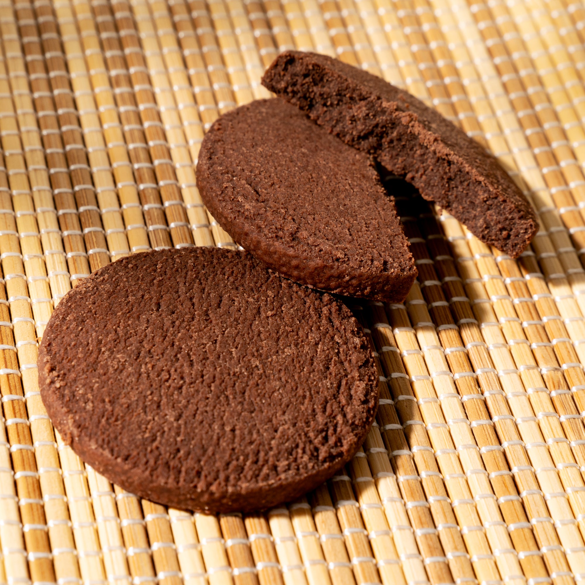 Okinawa Baked Chocolate (10 pieces set)