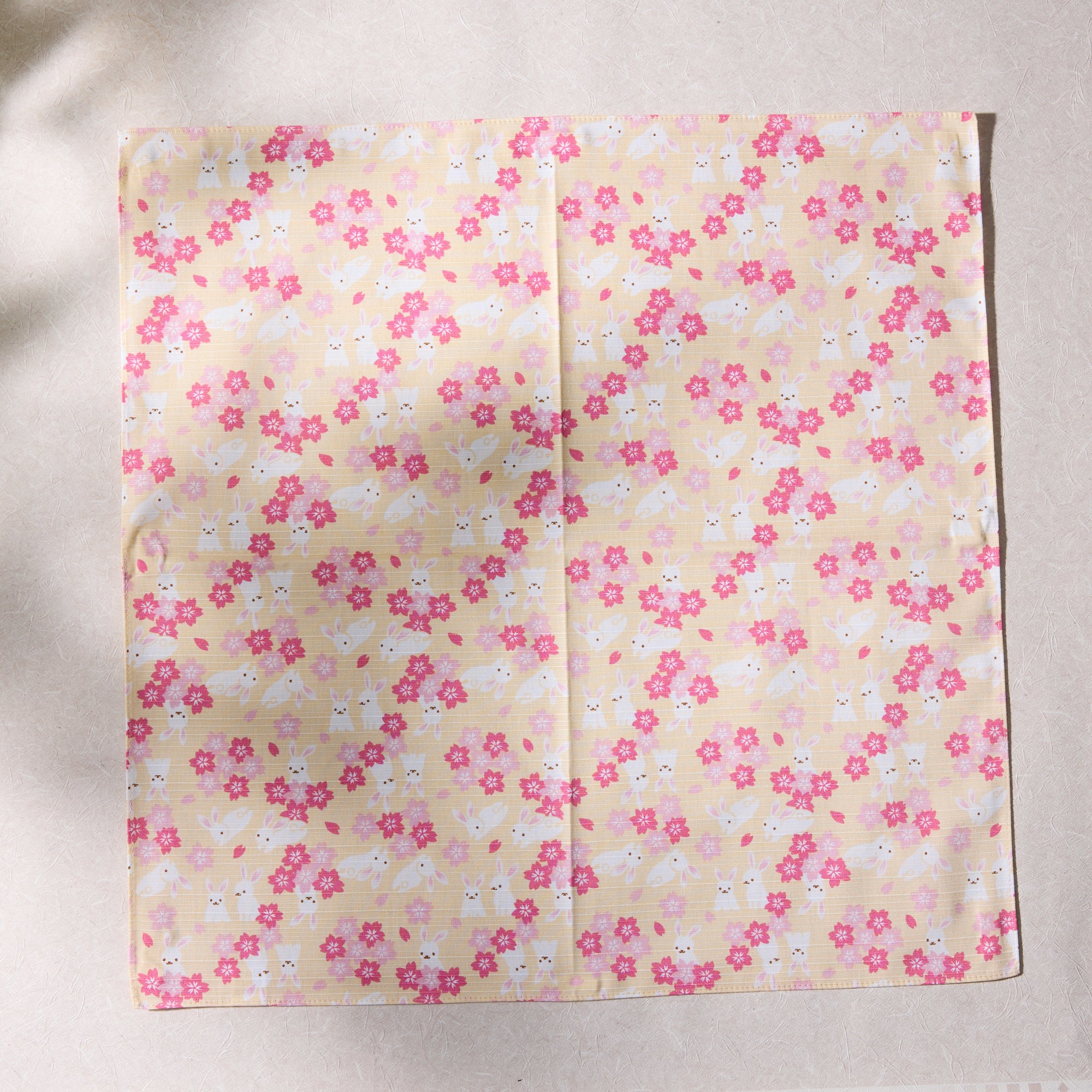 Usagi & Sakura Furoshiki
