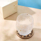 Gold Sakura Glass