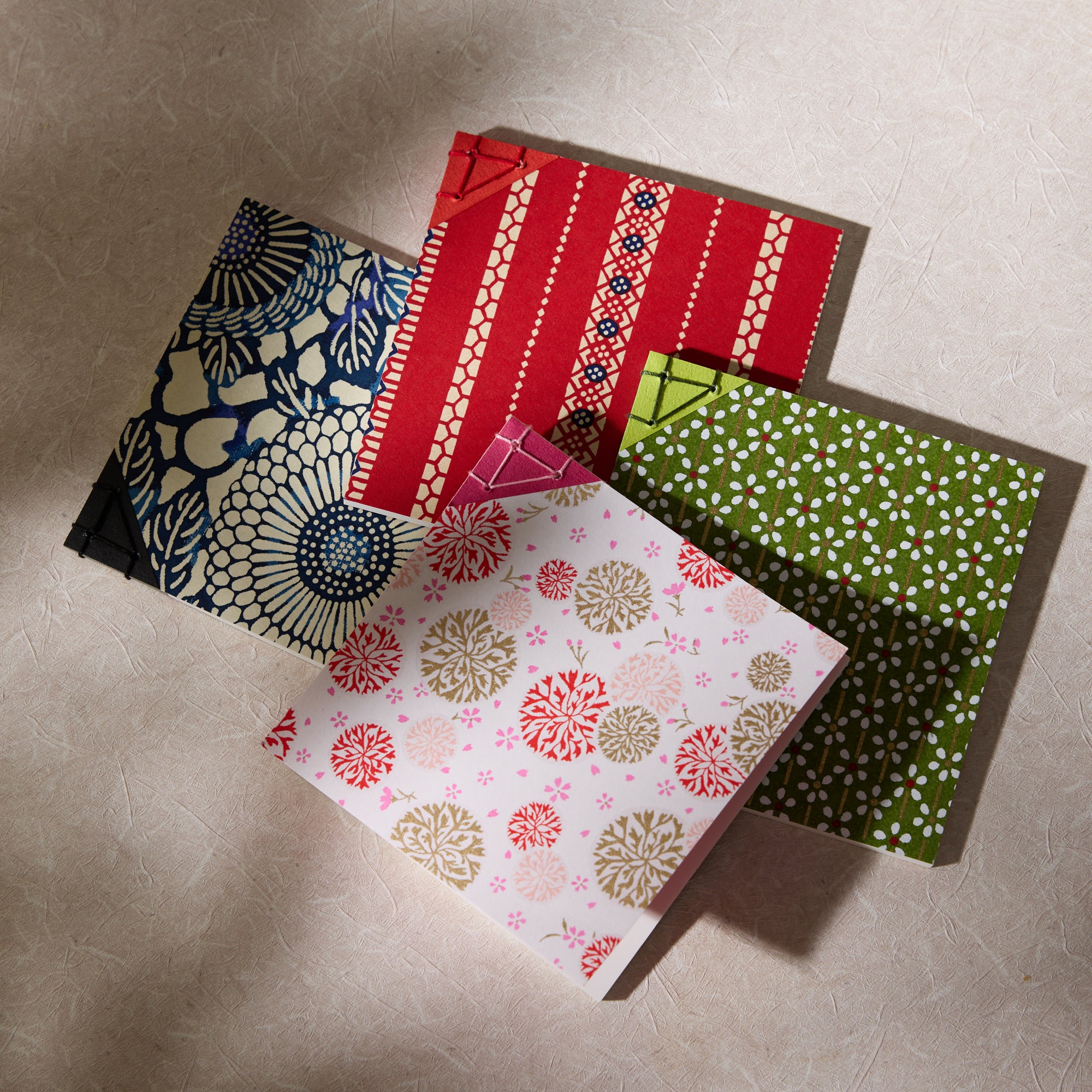 Kimono Pattern Memo Pad