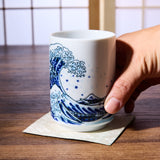 The Great Wave Yunomi Teacup