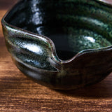 Hagi Irabo-Glaze Matcha Bowl Set
