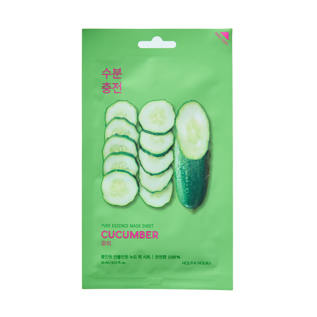 Pure Essence Mask Sheet Cucumber