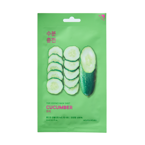 Pure Essence Mask Sheet Cucumber