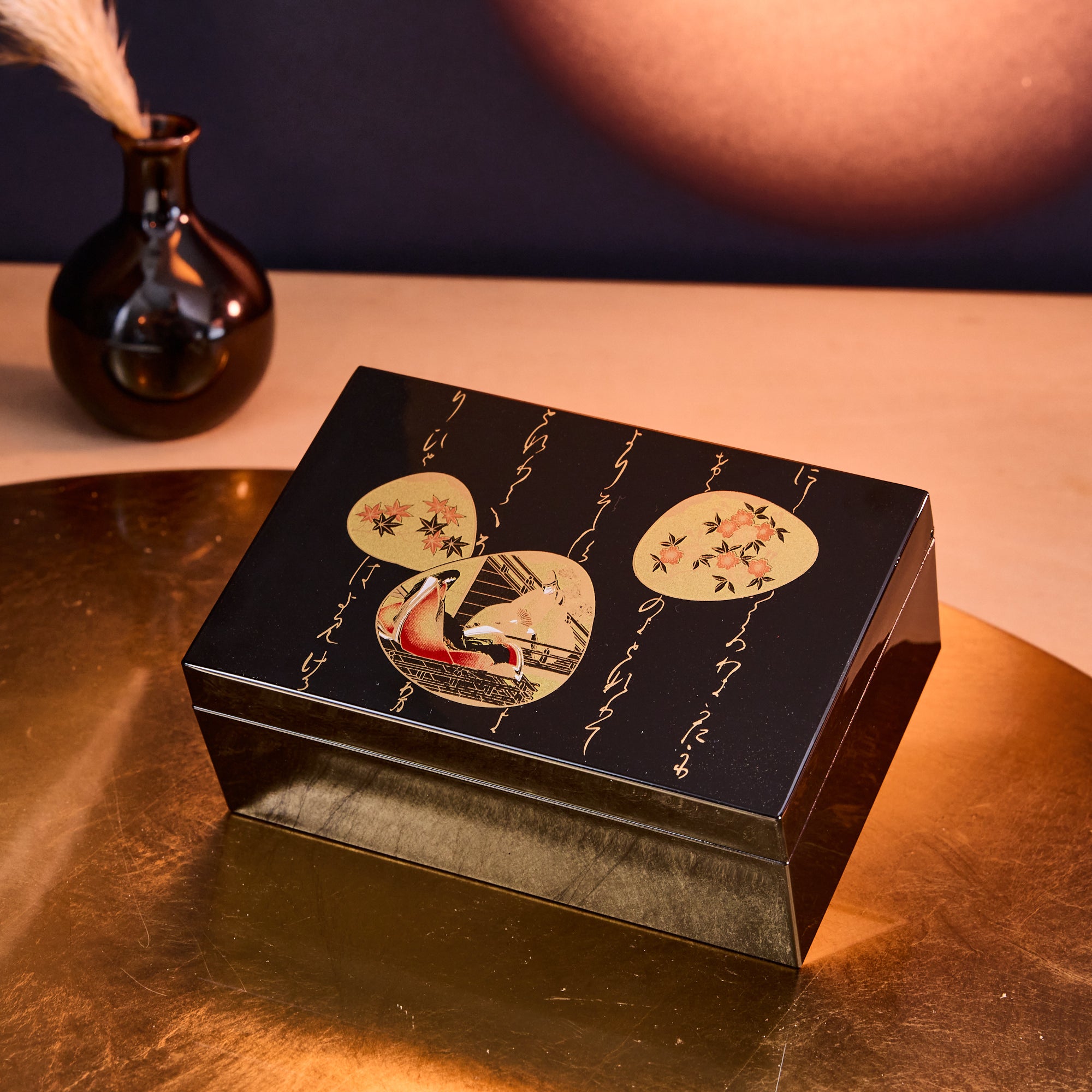 Kai-awase Accessory Box
