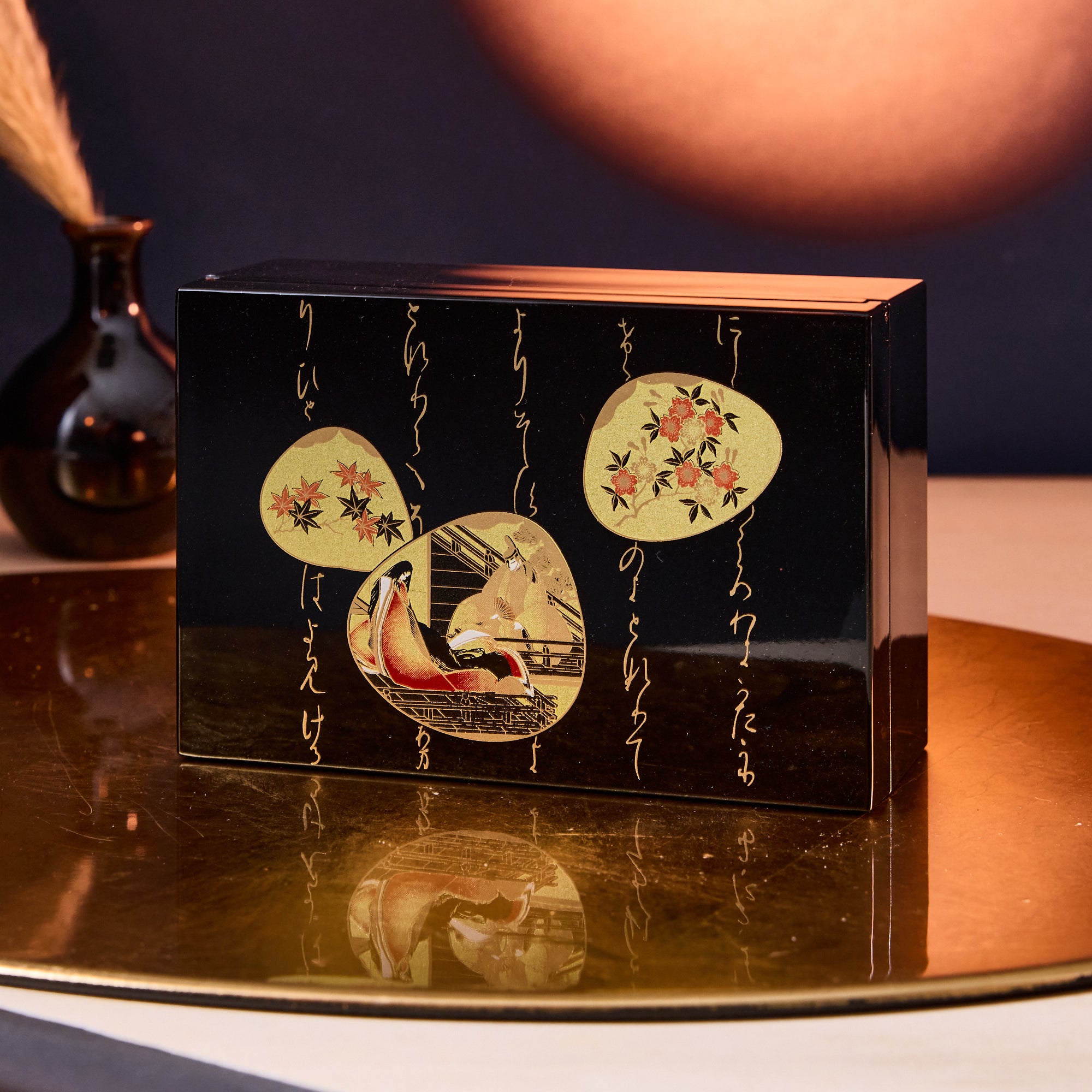 Kai-awase Accessory Box