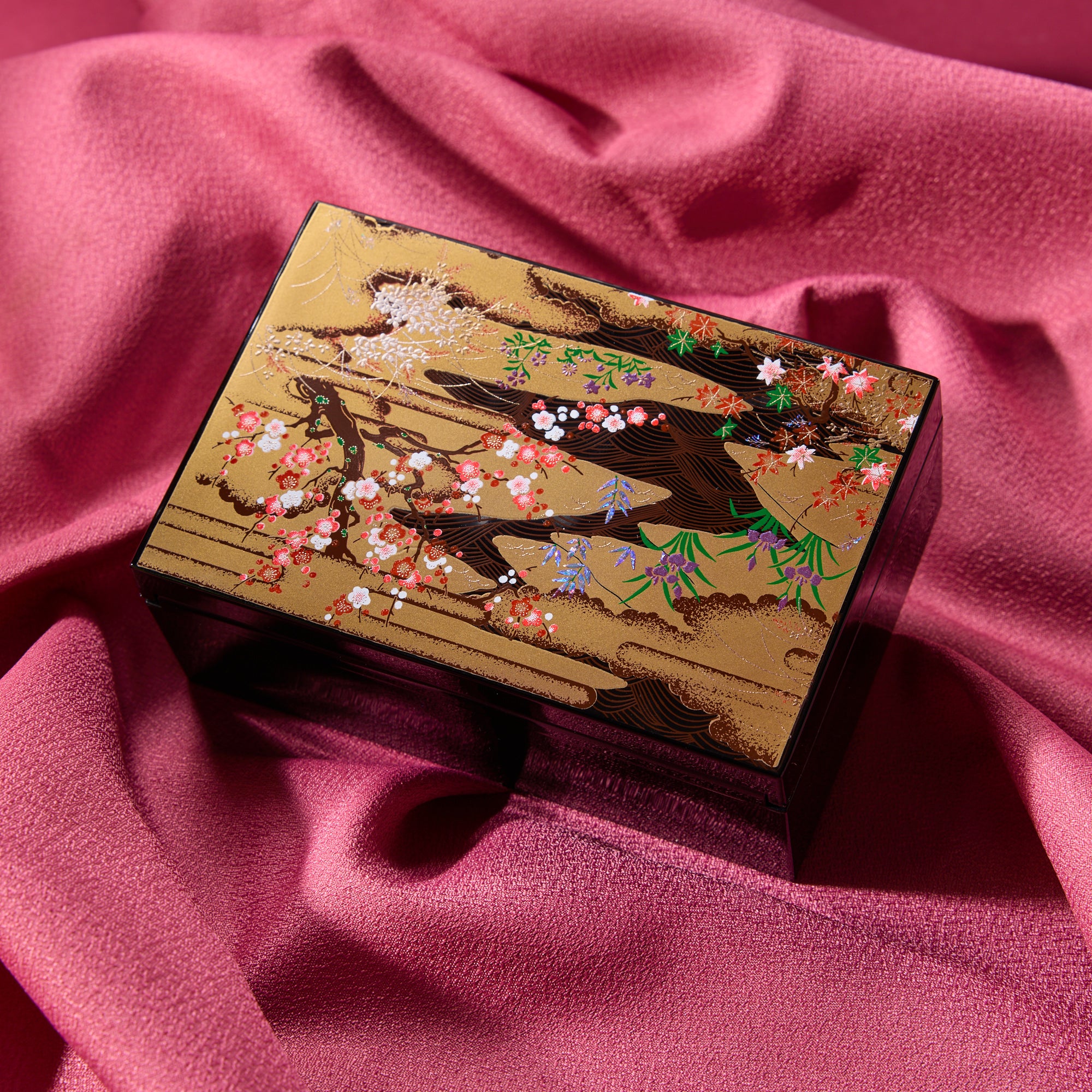 Spring & Autumn Small Accessory Box