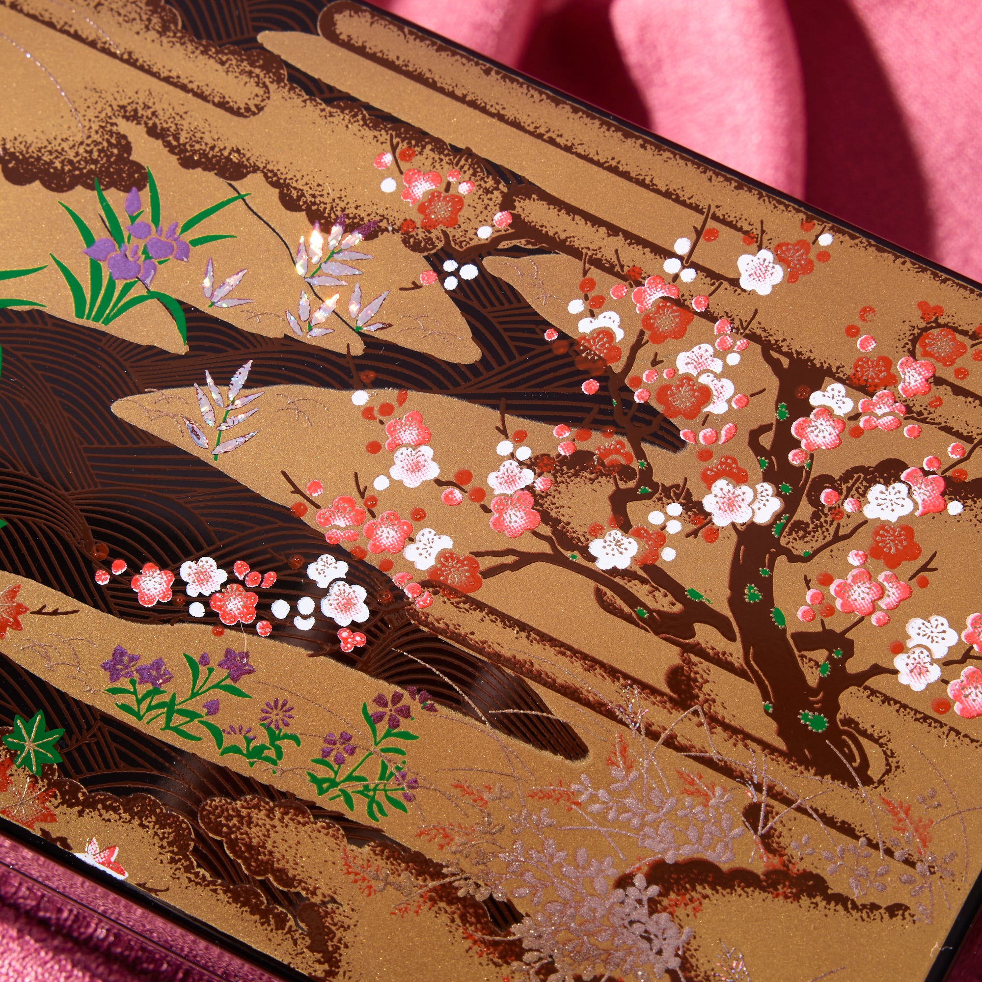 Spring & Autumn Small Accessory Box