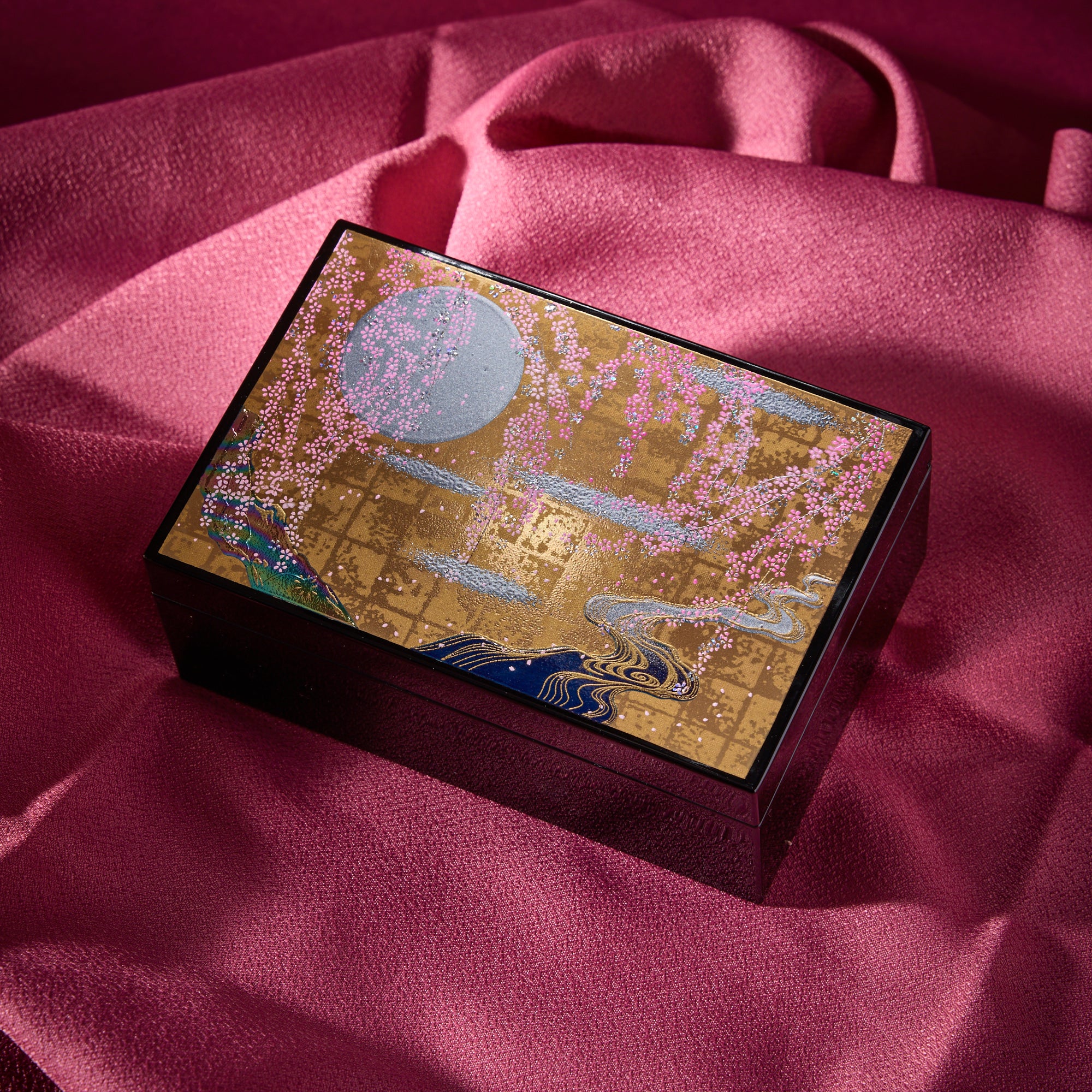 Sakura Small Accessory Box