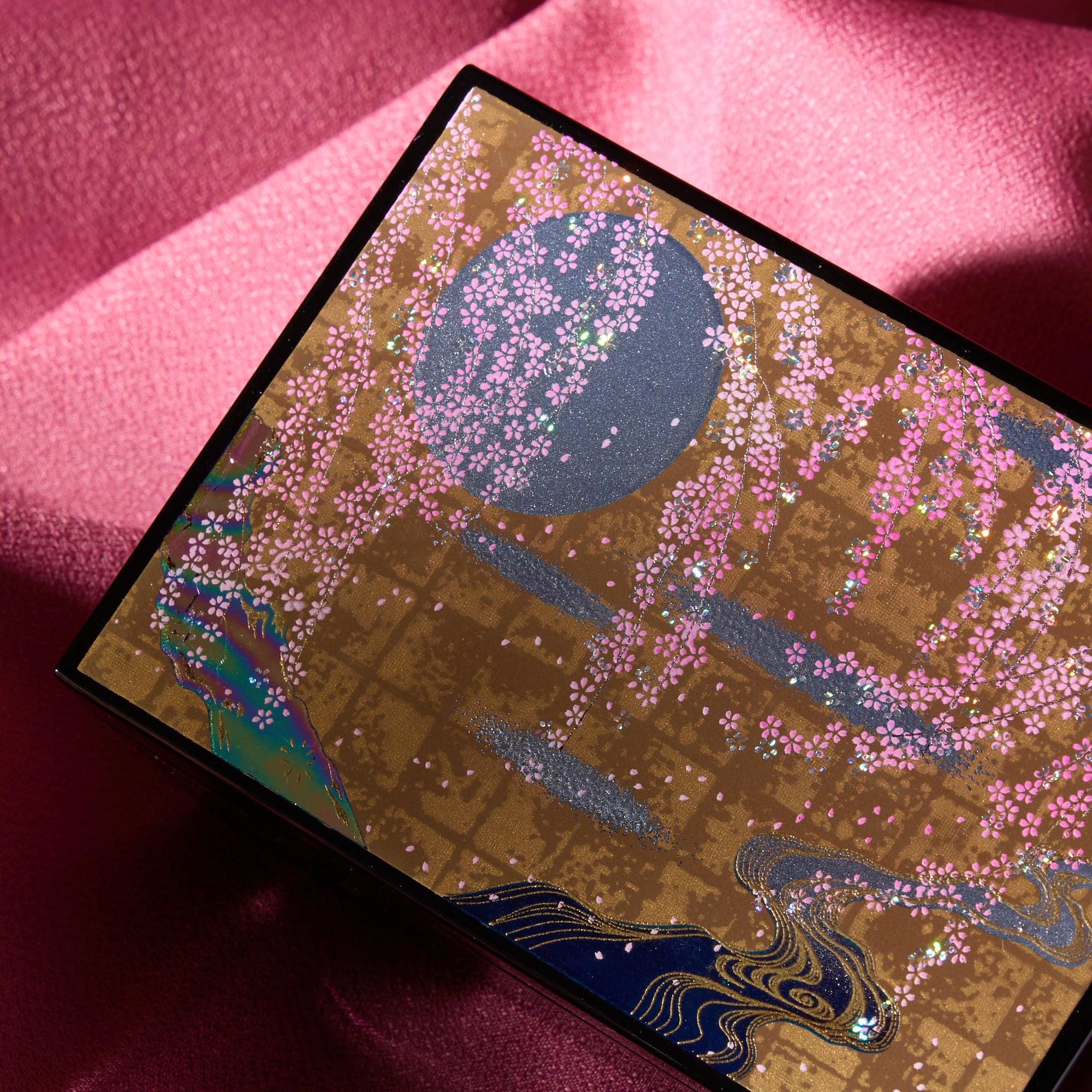 Sakura Small Accessory Box