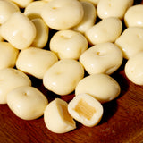 White Chocolate Pineapple Bites