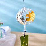 Giyaman-style Three Cats Furin