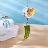 Giyaman-style Three Cats Furin