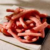 Pickled Ginger Crisps