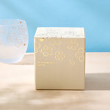 Gold Sakura Glass
