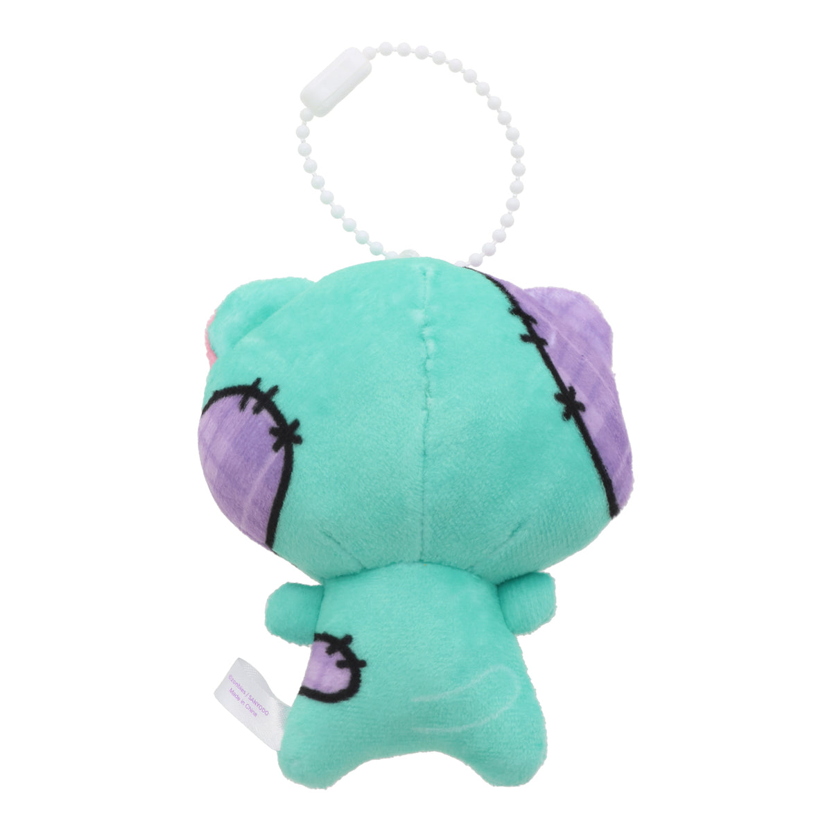 Zombie Animal Plushie