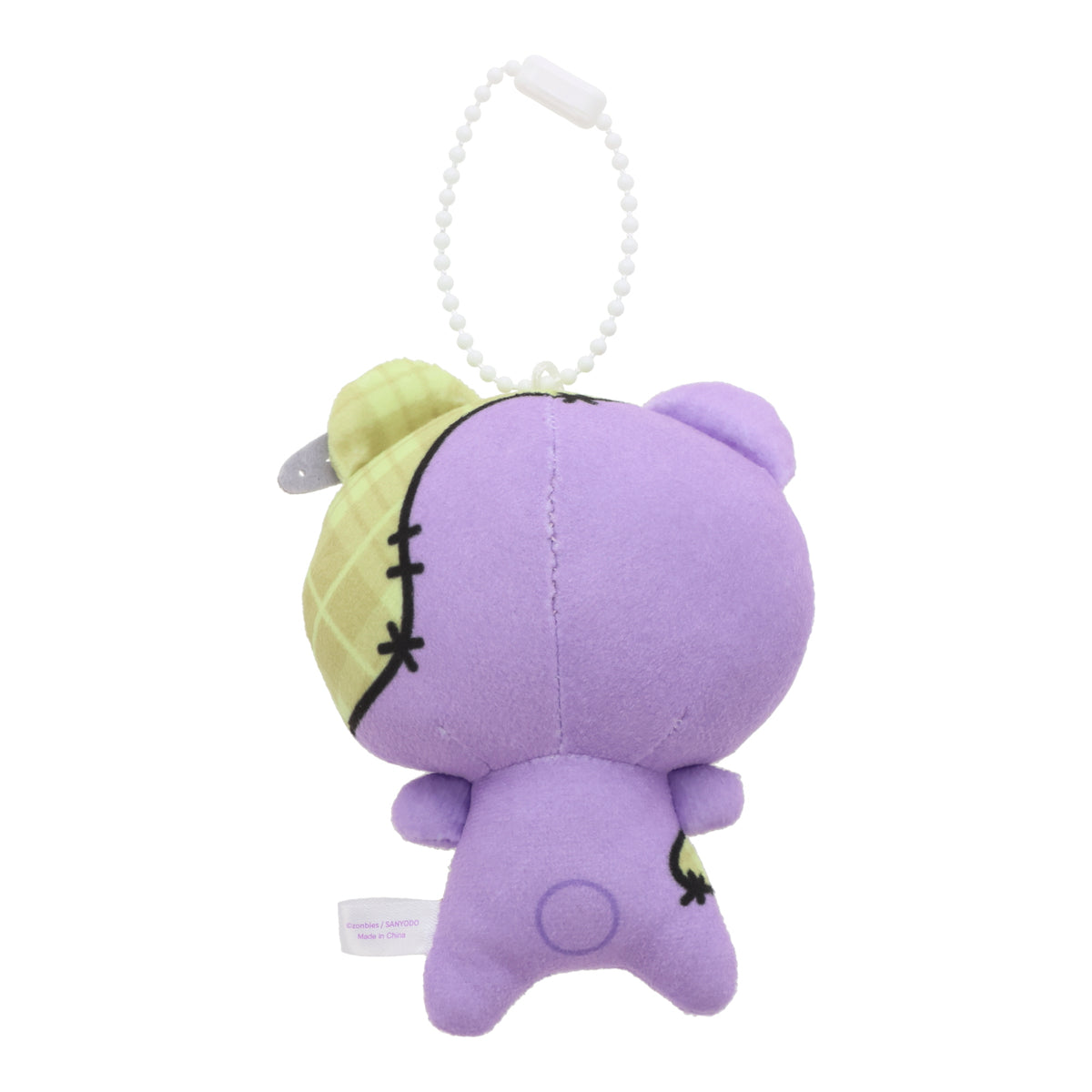 Zombie Animal Plushie