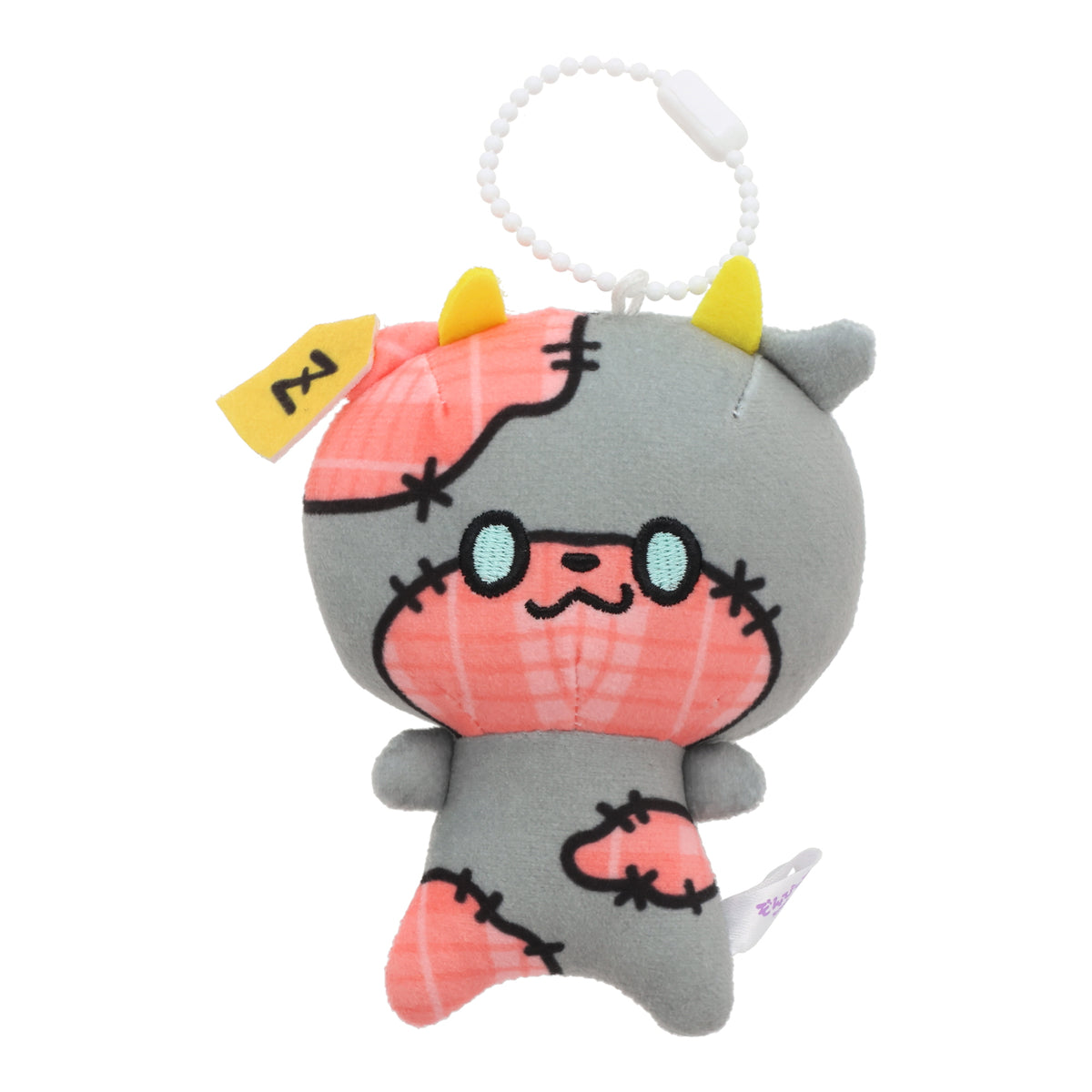 Zombie Animal Plushie