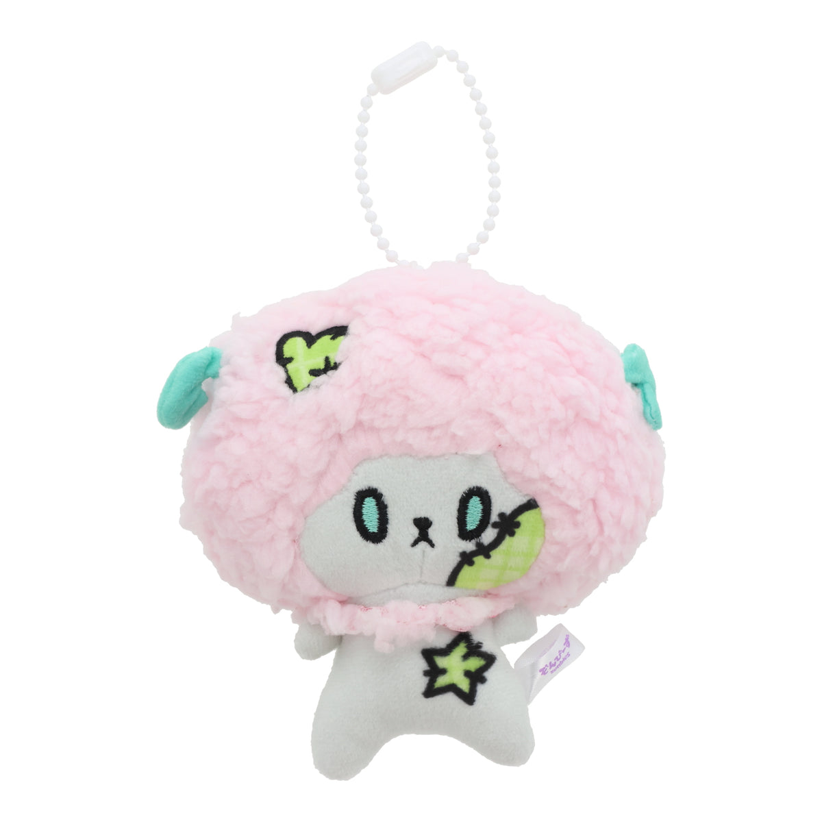 Zombie Animal Plushie