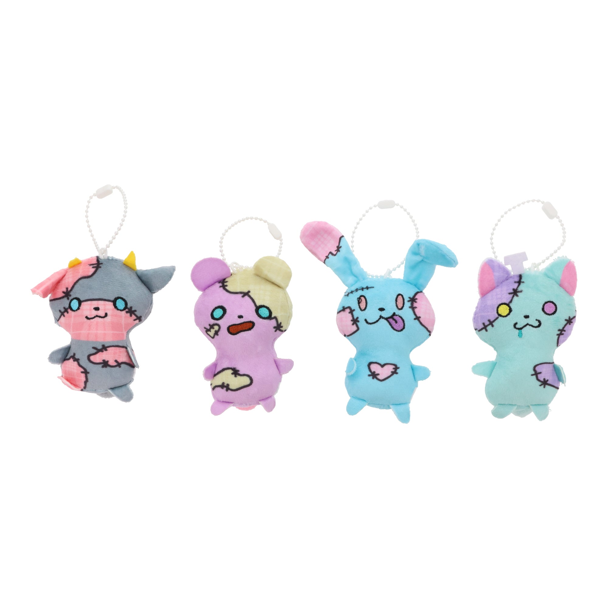Zombie Plushie