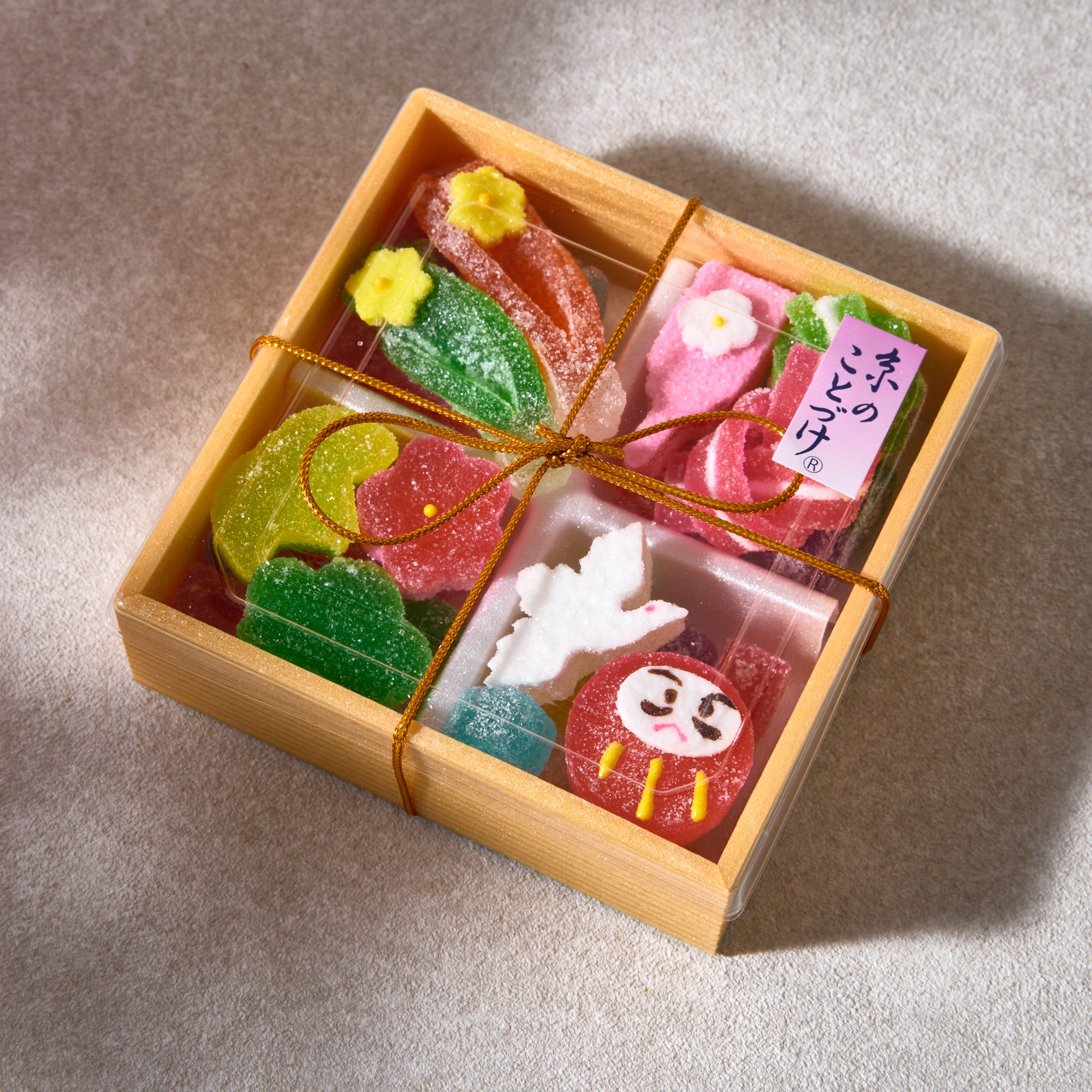 Oshogatsu Crystal Candy