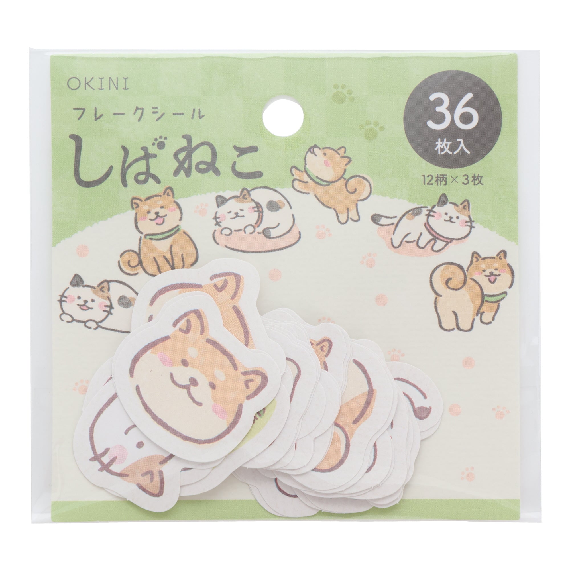 ShibaNeko Stickers