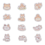 ShibaNeko Stickers