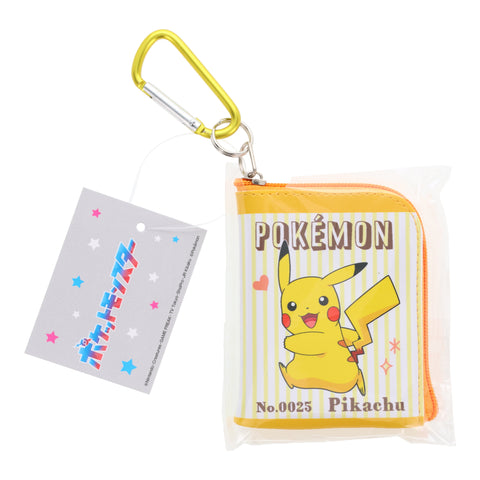 Pokemon Keychain Pouch