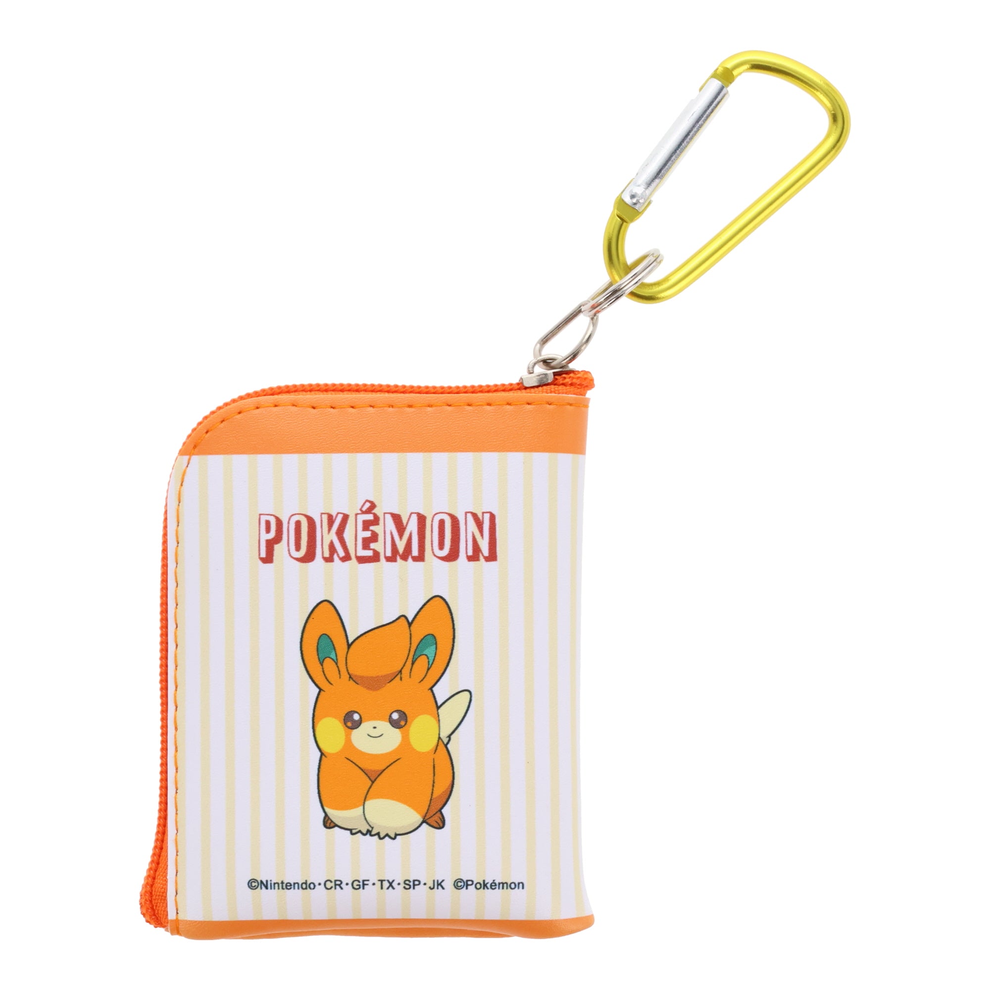 Pokemon Keychain Pouch