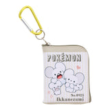 Pokemon Keychain Pouch
