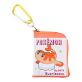 Pokemon Keychain Pouch