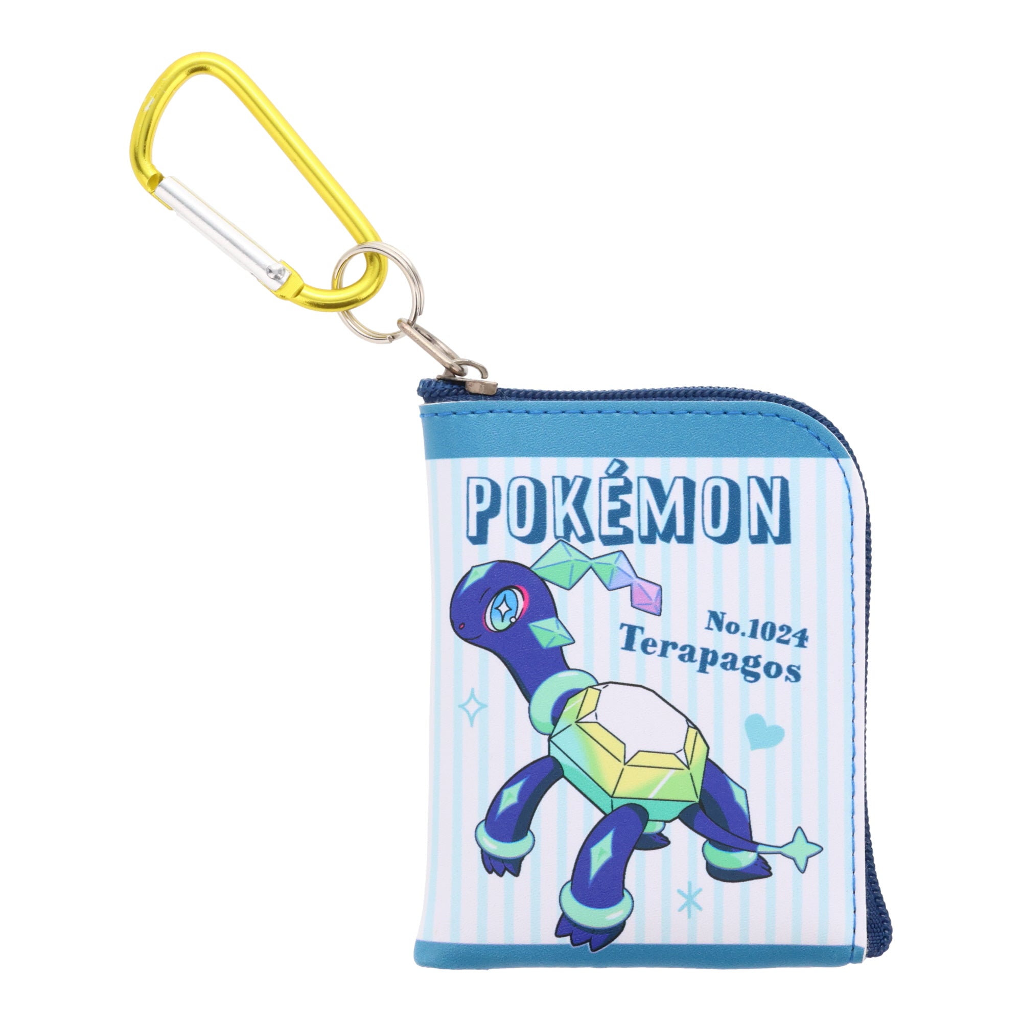 Pokemon Keychain Pouch