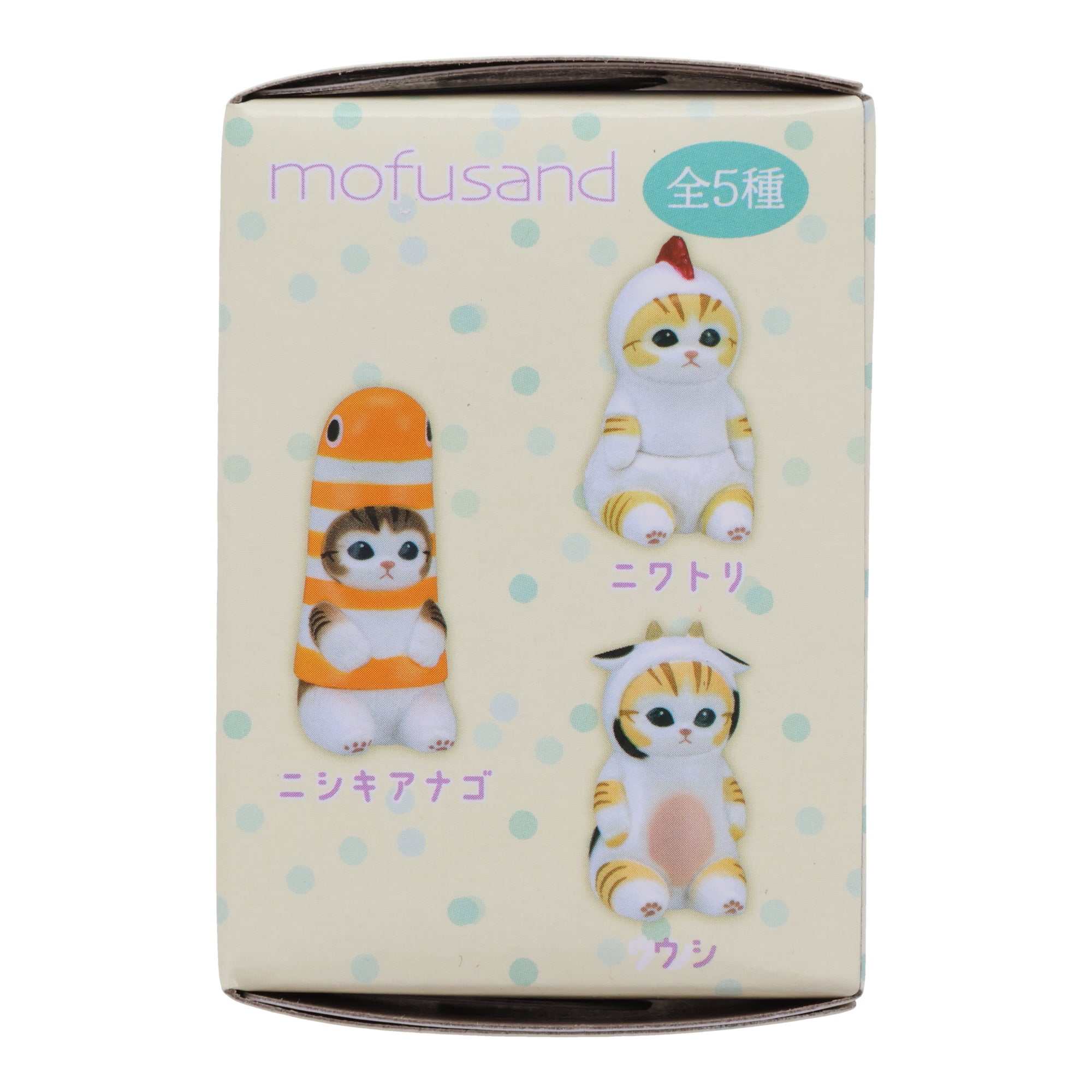 Mofusand Interior Mini Figure